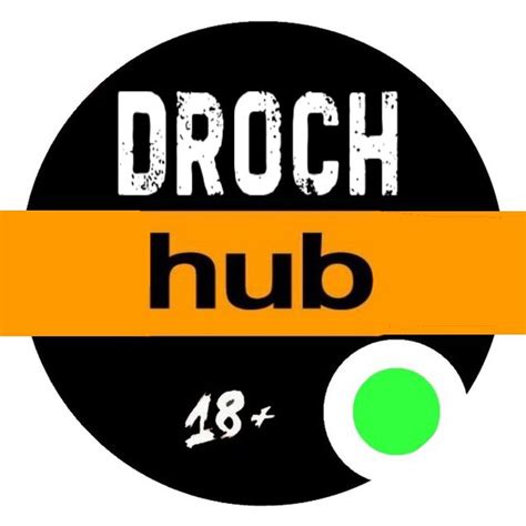 droch hub telegram